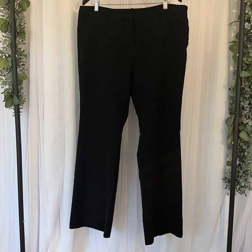 SlimFabulous Black Pants 🖤